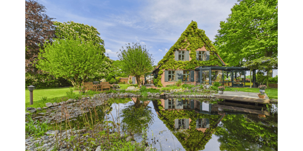 Einfamilienhaus Horst (Holstein) - 5 Zimmer, 178 m&sup2;, 675.000&euro; | Angebot:26703651