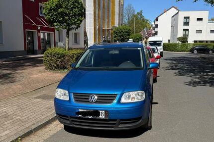 VW Touran 158.000 km 3.000 &euro; Haste 31559