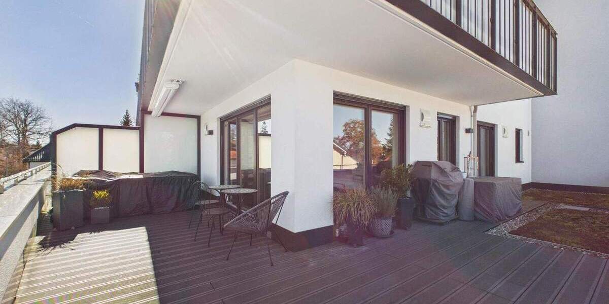 Etagenwohnung Ottobrunn - 2 Zimmer, 67 m&sup2;, 1.487&euro; | Angebot:25708228