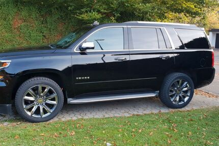 Chevrolet Tahoe 140.000 km 36.900 &euro; Radolfzell 78315