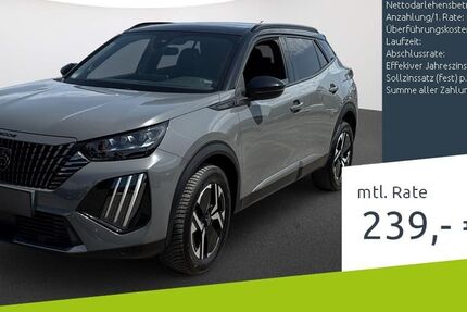 Peugeot 2008 14.004 km 21.290 &euro; Stuhr 28816