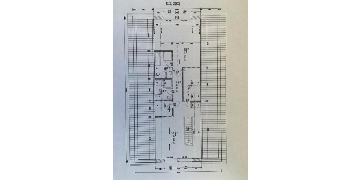 Maisonettenwohnung Burg Stargard - 3 Zimmer, 150 m&sup2;, 1.500&euro; | Angebot:26337189