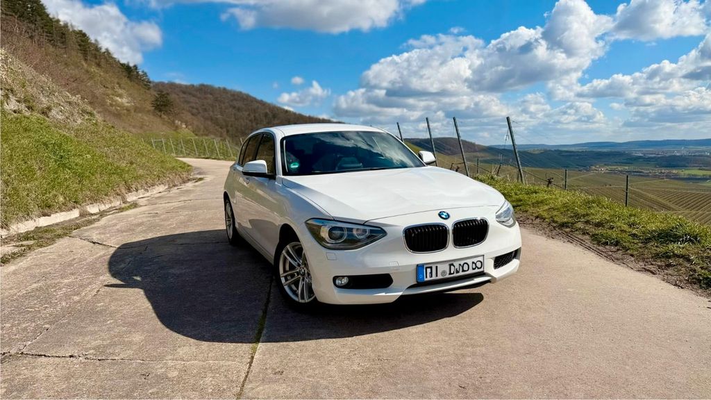BMW 116 135.000 km 7.590 &euro; Iphofen 97346