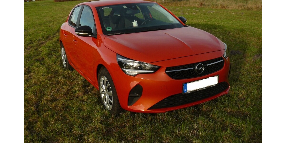 Opel Corsa 45.000 km 12.990 &euro; Detmold 32756