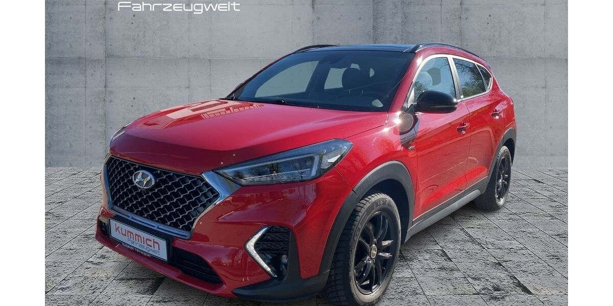 Hyundai TUCSON 78.630 km 21.490 &euro; Filderstadt 70794