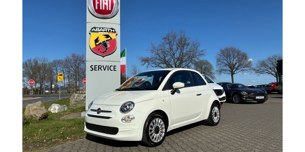 Fiat 500 41.500 km 10.890 &euro; Grevenbroich 41515