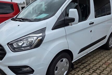 Ford Transit Custom 58.050 km 20.980 &euro; Lauchhammer 01979