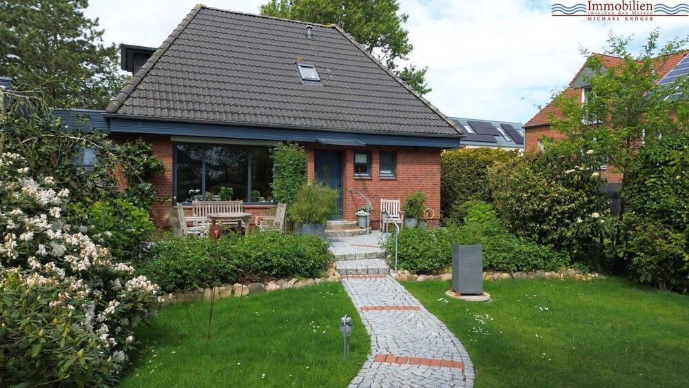 Einfamilienhaus Sankt Peter-Ording Ording - 7 Zimmer, 160 m&sup2;, 1.150.000&euro; | Angebot:26733681