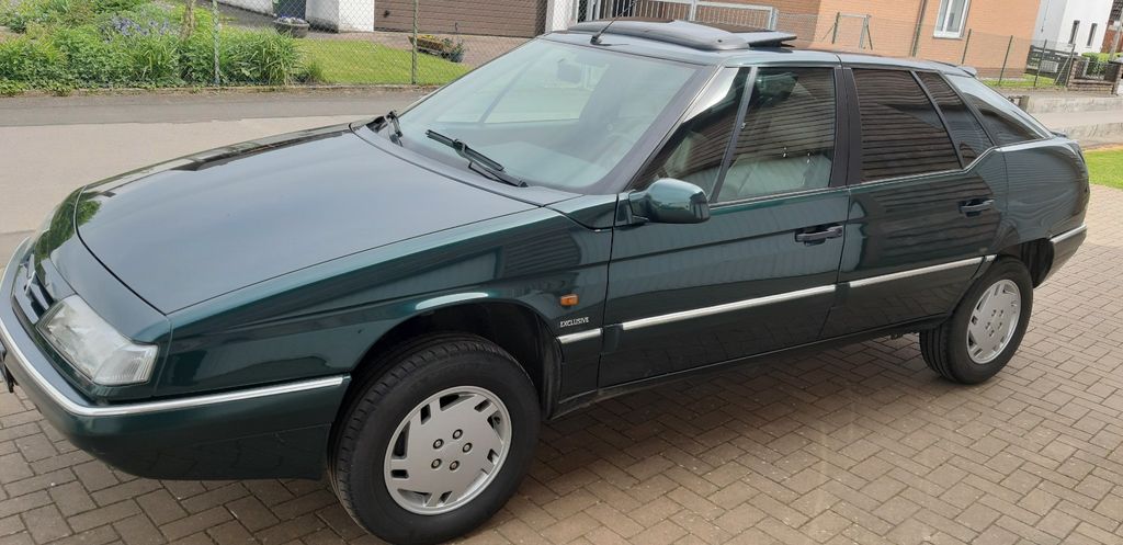 Citroen XM 112.000 km 11.400 &euro; Kalefeld 37589