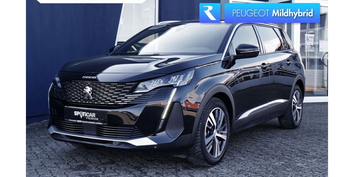 Peugeot 5008 21.400 km 30.990 &euro; Eschwege 37269
