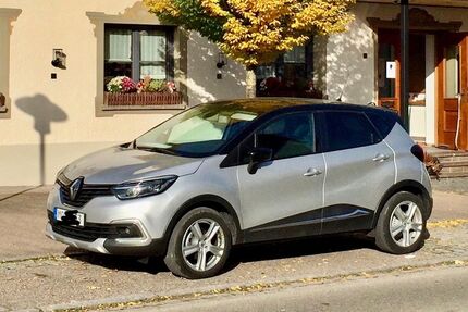Renault Captur 132.000 km 11.350 &euro; sonsbeck 47665