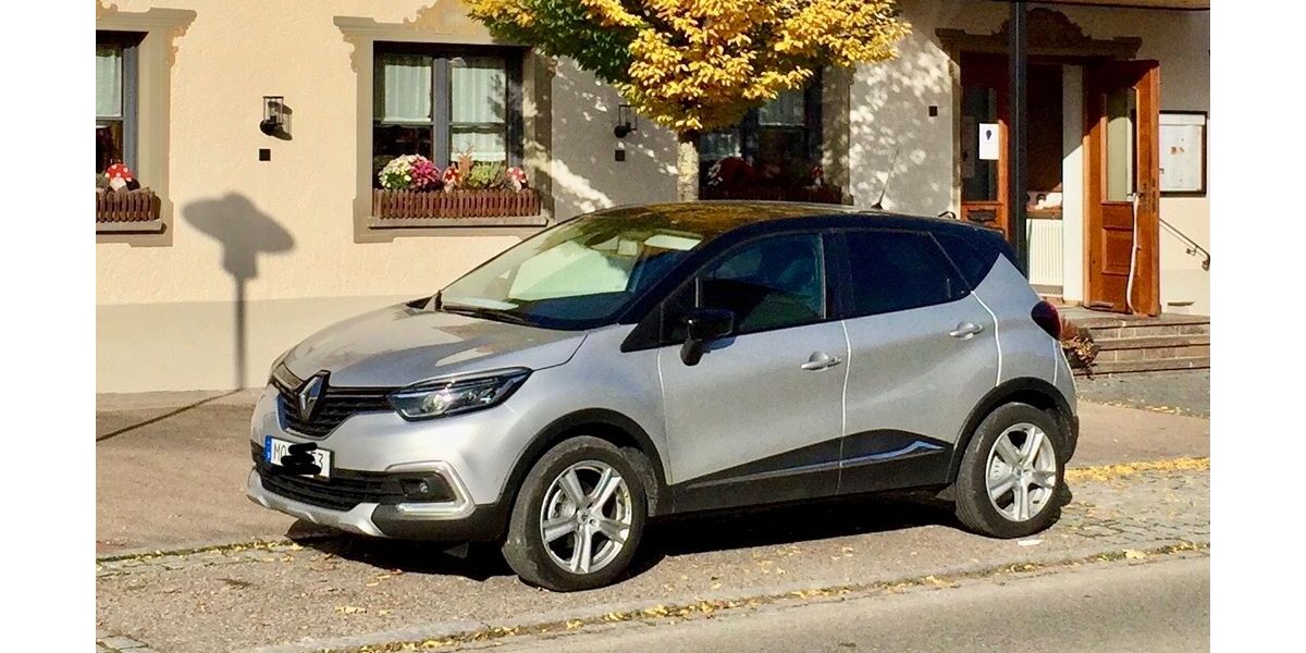 Renault Captur 132.000 km 11.350 &euro; sonsbeck 47665