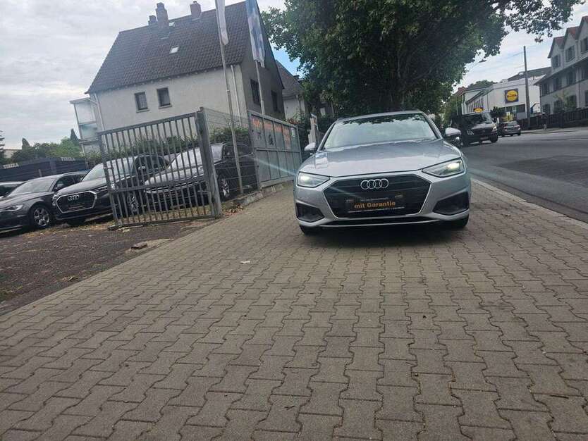 Audi A4 197.000 km 18.200 € Offenbach 63071