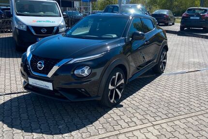 Nissan Juke 47.720 km 16.500 &euro; Frankfurt 15234