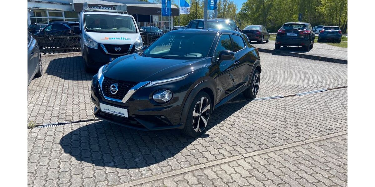 Nissan Juke 47.720 km 16.500 &euro; Frankfurt 15234