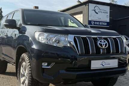 Toyota Land Cruiser 150.000 km 37.990 &euro; Neumünster 24536
