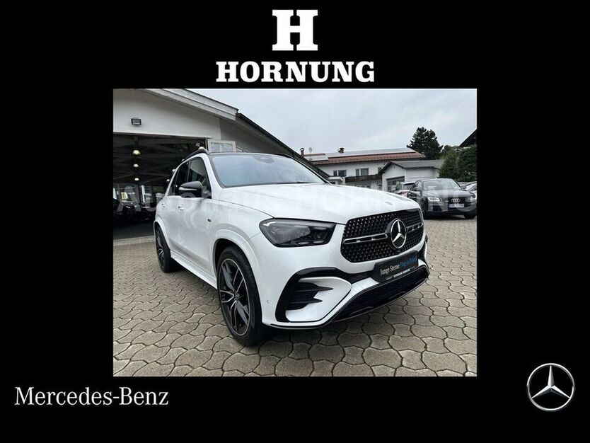 GLE 350