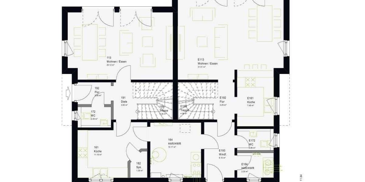 Mehrfamilienhaus, Wohnhaus Klütz - 9 Zimmer, 242 m&sup2;, 580.000&euro; | Angebot:26840838