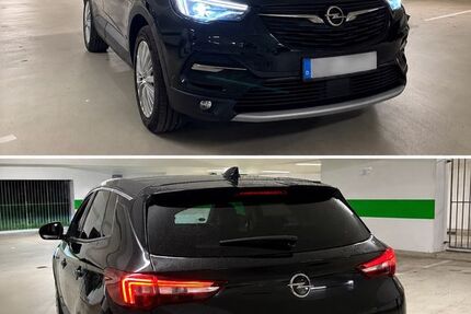Opel Grandland (X) 116.700 km 14.500 &euro; Moosthenning 84164