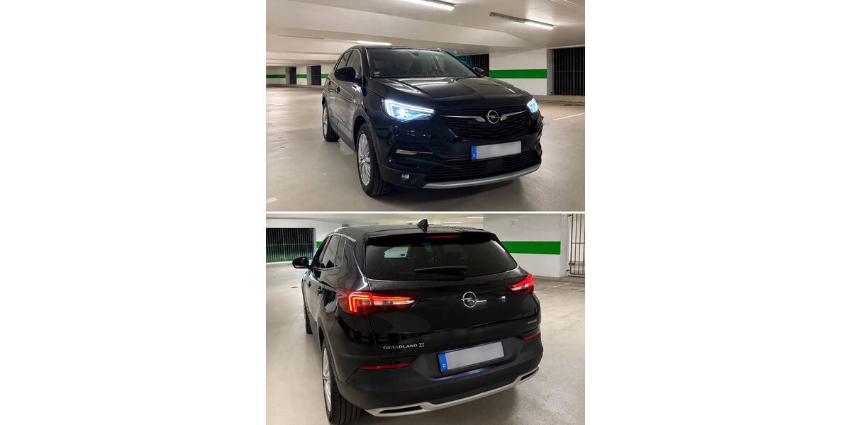 Opel Grandland (X) 116.700 km 14.500 &euro; Moosthenning 84164