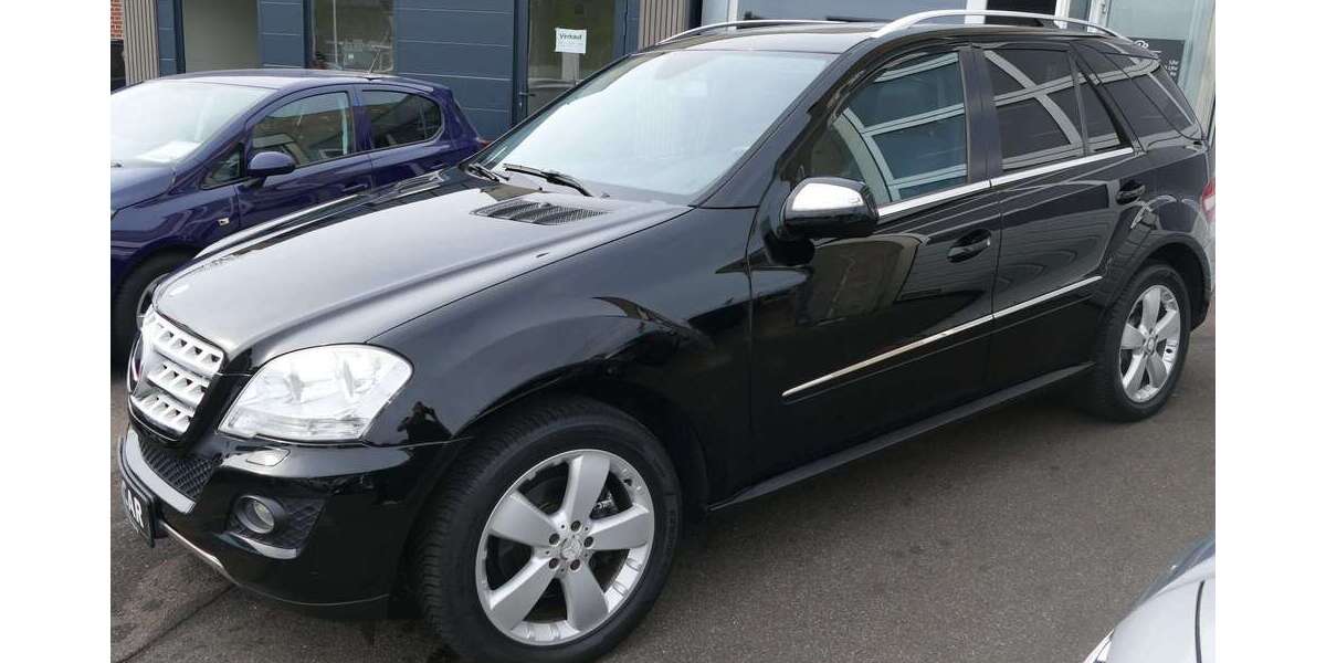 Mercedes-Benz ML 350 288.354 km 8.490 &euro; Flensburg 24941