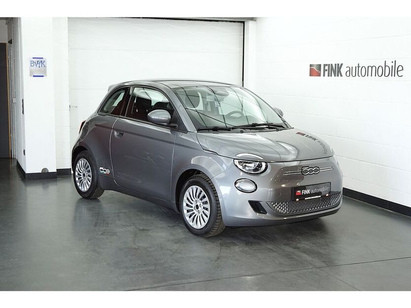 Fiat 500e 38.100 km 13.890 € Lich 35423