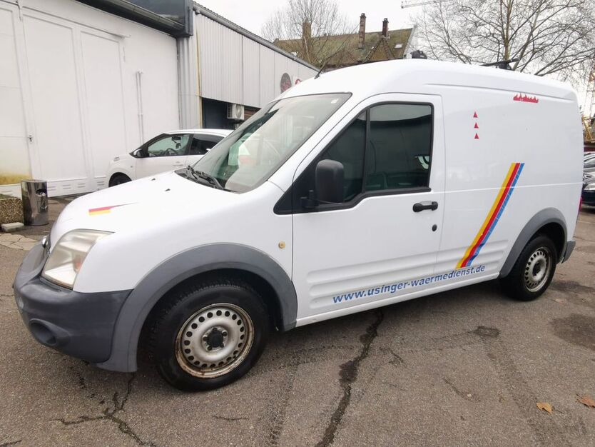 Ford Transit 116.000 km 4.990 € Ludwigshafen am Rhein 67059