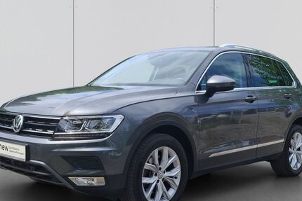 VW Tiguan 61.700 km 19.990 &euro; Kempten 87439