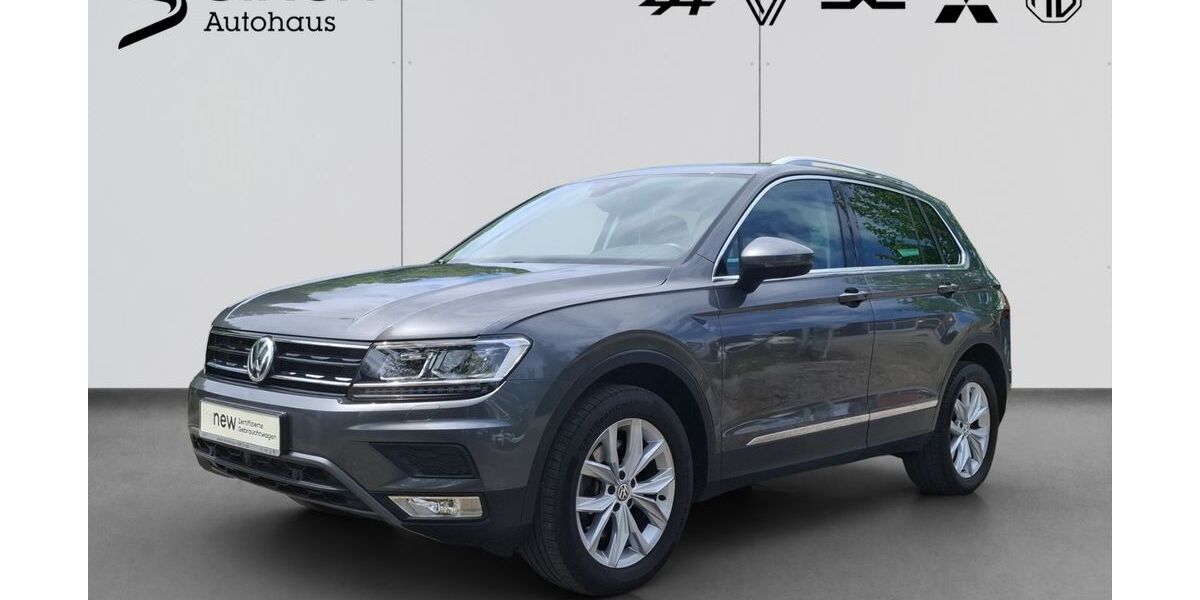 VW Tiguan 61.700 km 19.990 &euro; Kempten 87439