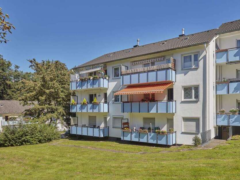 Wohnung zum Mieten in Bochum 550 € 64.54 m²