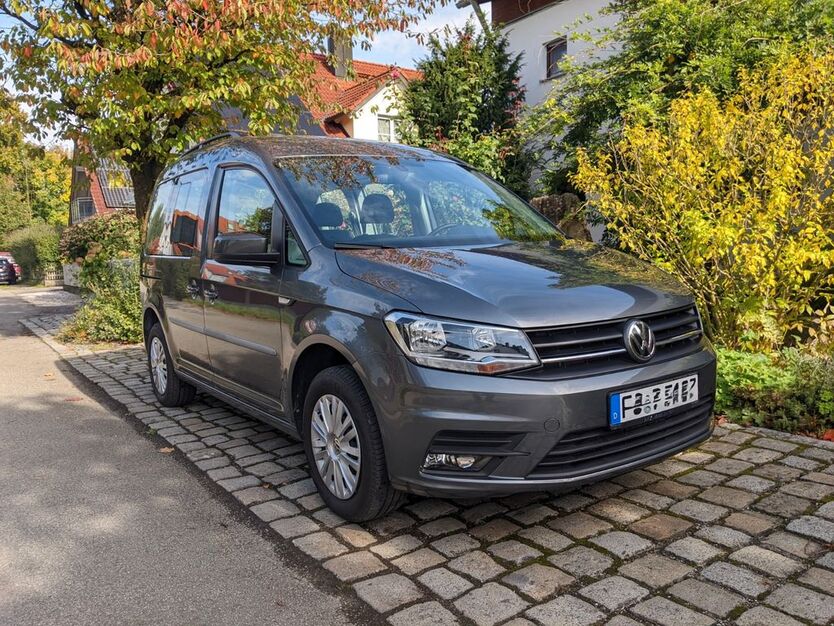 VW Caddy 85.600 km 21.999 € Wang 85368