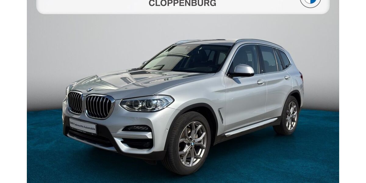 BMW X3 128.100 km 26.480 &euro; Ansbach 91522