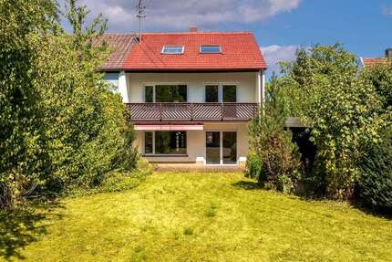 Haus Ismaning - 6 Zimmer, 194 m&sup2;, 1.350.000&euro; | Angebot:27455308