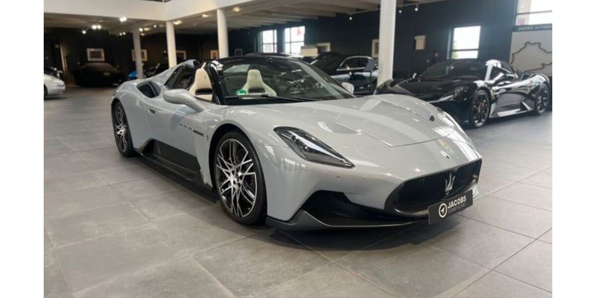 Maserati MC20 4.990 km 272.980 &euro; Köln 50829