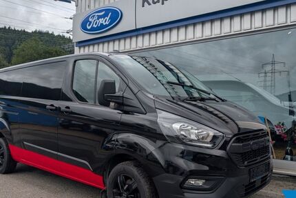 Ford Transit Custom 19.100 km 26.990 &euro; Tuttlingen 78532
