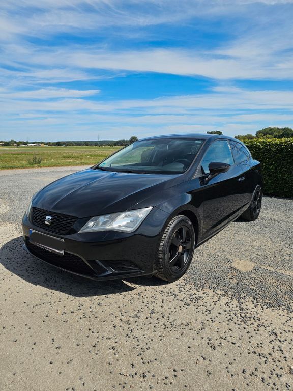 Seat Leon 107.000 km 6.999 € Heinsberg 52525
