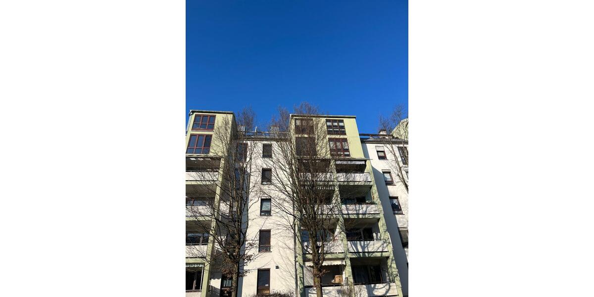 Maisonettenwohnung Ingolstadt Münchener Straße - 3 Zimmer, 89 m&sup2;, 1.080&euro; | Angebot:26303063
