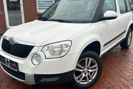 Skoda Yeti 107.282 km 8.500 &euro; Steinfeld 49439