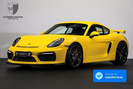 Porsche Cayman 6.831 km 89.900 € Viernheim 68519