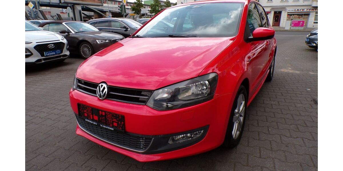 VW Polo 149.000 km 4.990 &euro; Berlin 12347