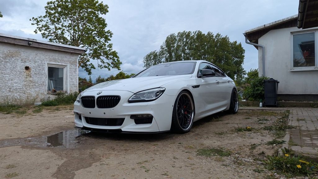 BMW 650 Gran Coupé 173.000 km 28.999 &euro; Neuenkirchen 17498