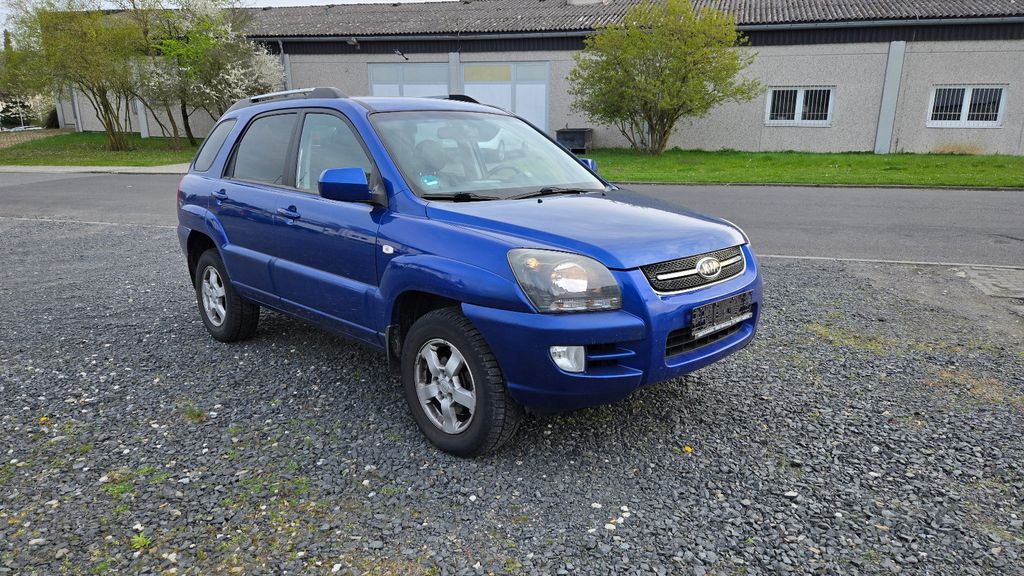 Kia Sportage 147.000 km 3.990 &euro; Westerburg 56457
