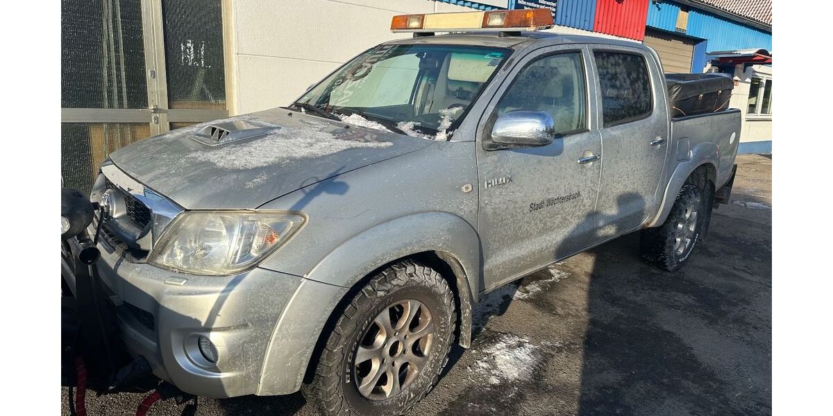 Toyota Hilux 121.000 km 15.500 &euro; Iserlohn 58640