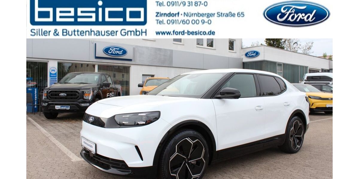 Ford Capri 2.330 km 39.970 &euro; Nürnberg 90431