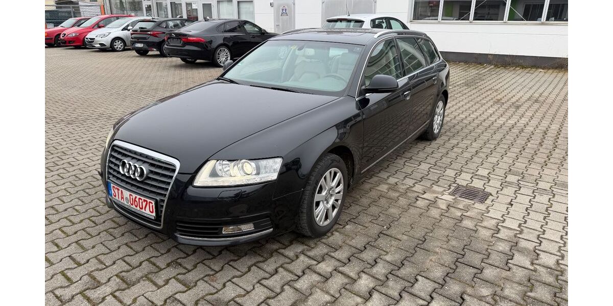 Audi A6 324.500 km 4.190 &euro; Starnberg 82319