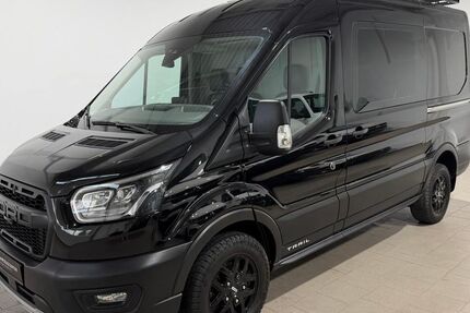 Ford Transit 90.400 km 34.990 &euro; Naumburg 06618