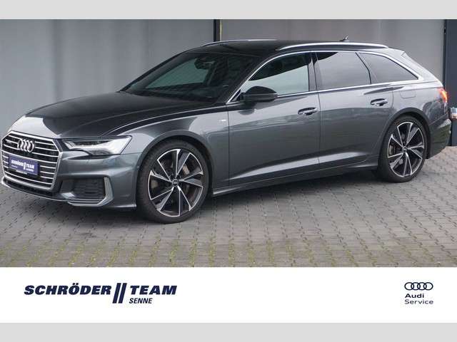 Audi A6 37.492 km 43.980 &euro; Bielefeld 33689