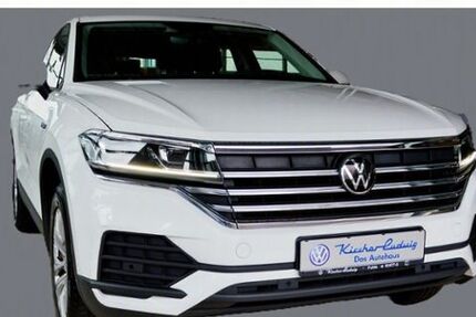 VW Touareg 83.696 km 39.900 &euro; Fulda 36043