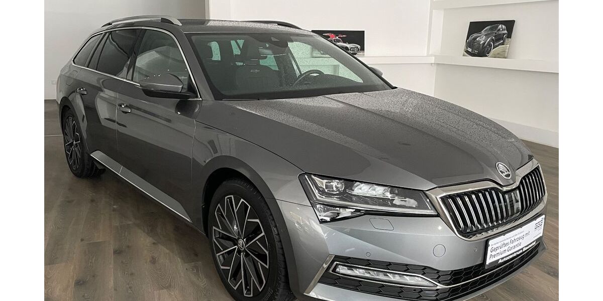 Skoda Superb 127.156 km 24.990 &euro; Baunatal 34225