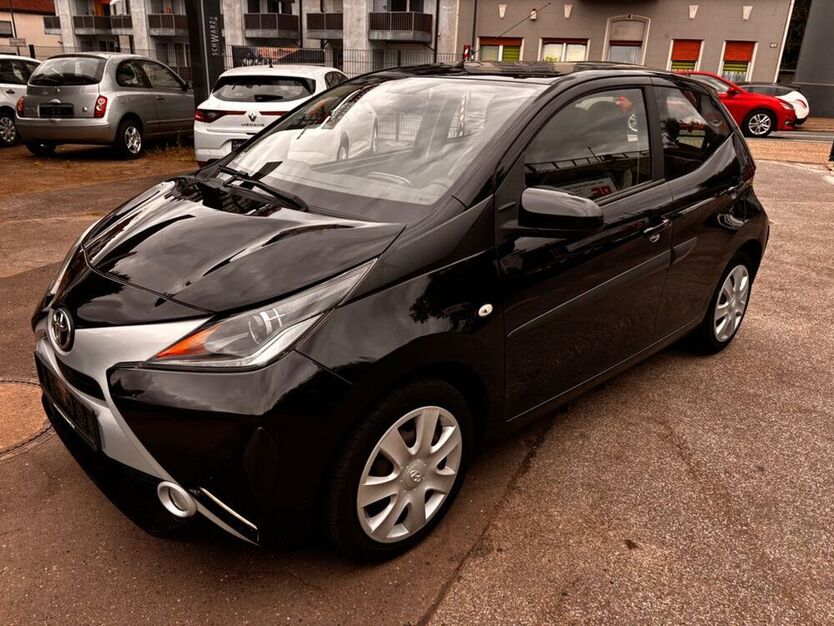 Aygo (X)